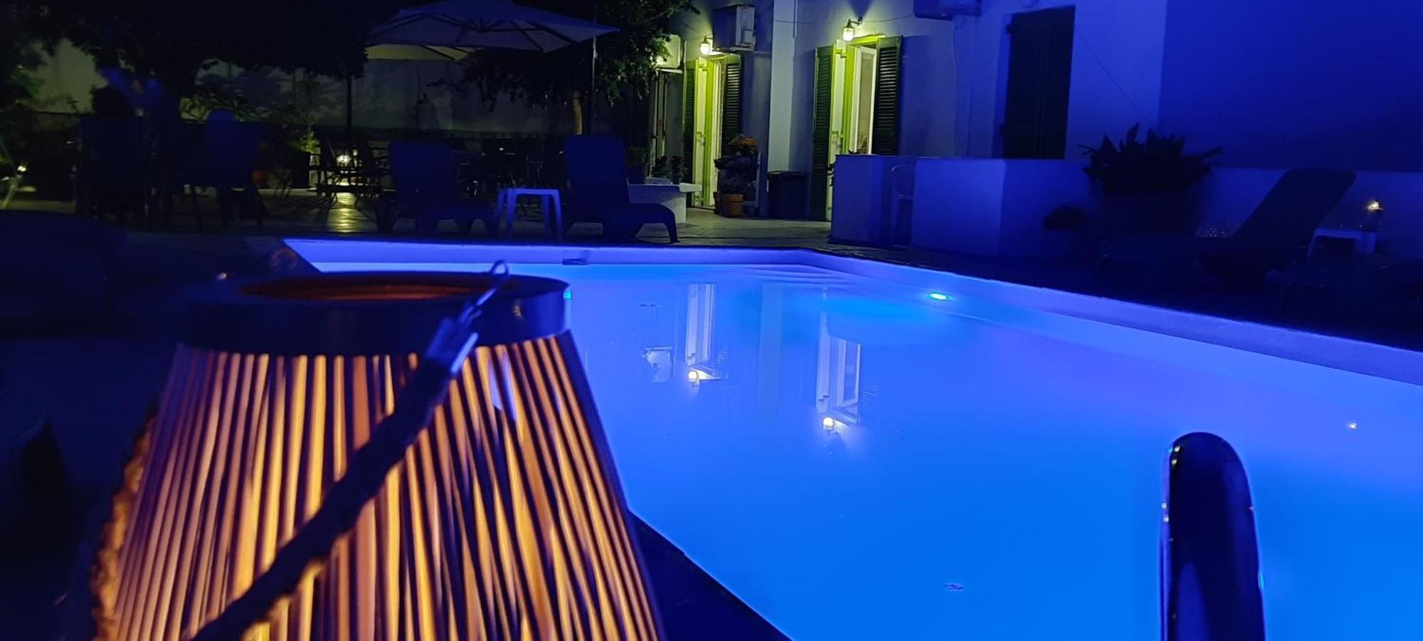 Frangiscos Hostel Párosz Kültér fotó
